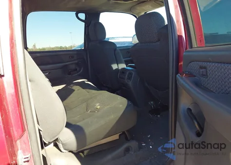 2004 Chevrolet Avalanche 1500 from USA, damaged, VIN 3GNEC12T94G130930